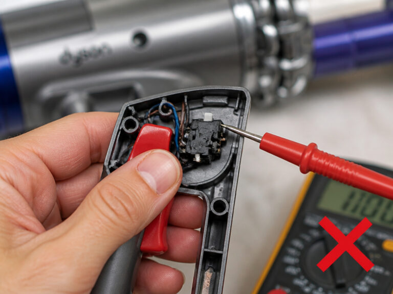 Dyson Vacuum Keeps Losing Power – Causes & Permanent Fixes
