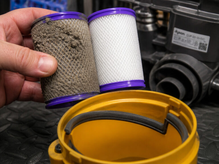 Grinding Noise From Dyson Vacuum? Diagnose And Fix It Fast