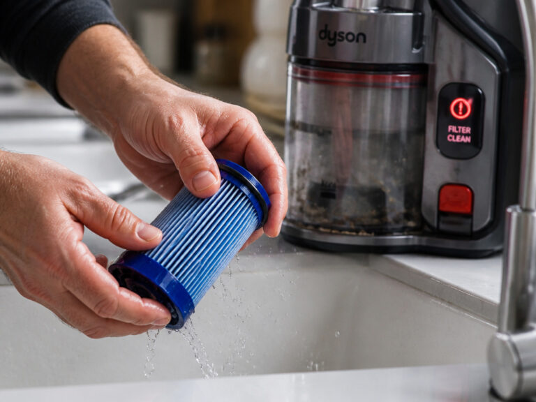 Dyson Vacuum Keeps Asking to Clean Filter: The Real Fix Guide