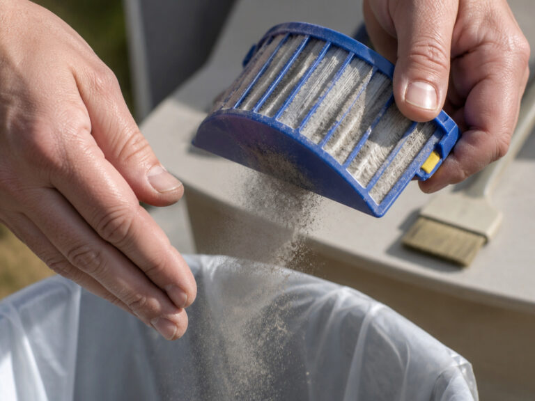 Roomba Vacuum Filter Replacement Guide: How to Do It Right