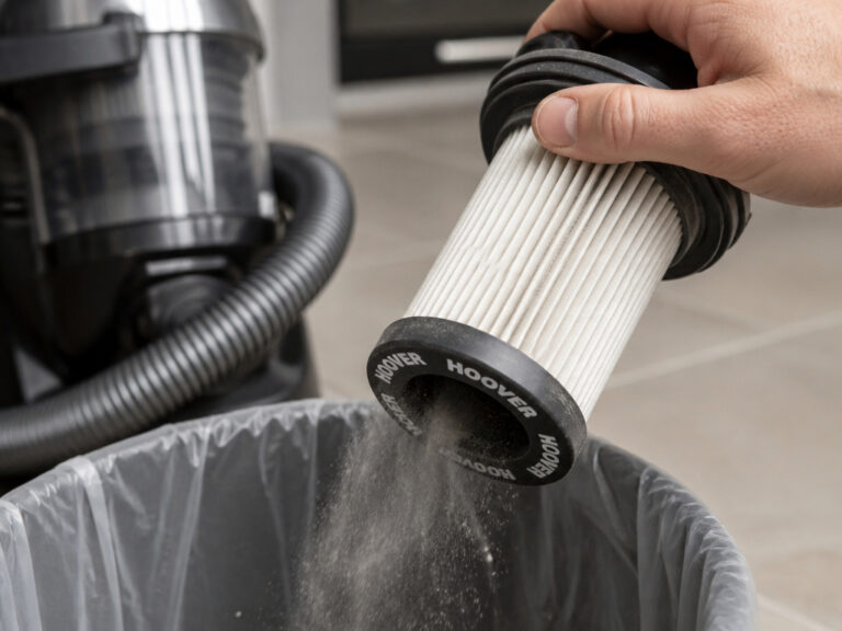 A Step-by-Step Guide on How to Clean a Hoover Vacuum Hose