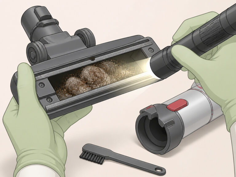 How to Empty a Hoover Stick Vacuum: The Essential Guide (58 chars)