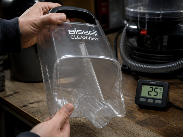 How to Use Your Bissell CleanView Carpet Cleaner Effectively