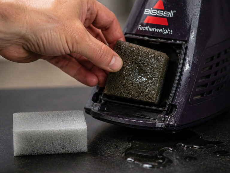 How to Clean Your Bissell Featherweight Vacuum After Every Use