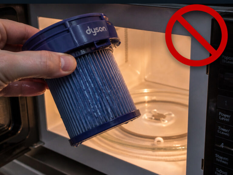 Dyson Stick Vacuum Filter Cleaning: A Complete How-To Guide