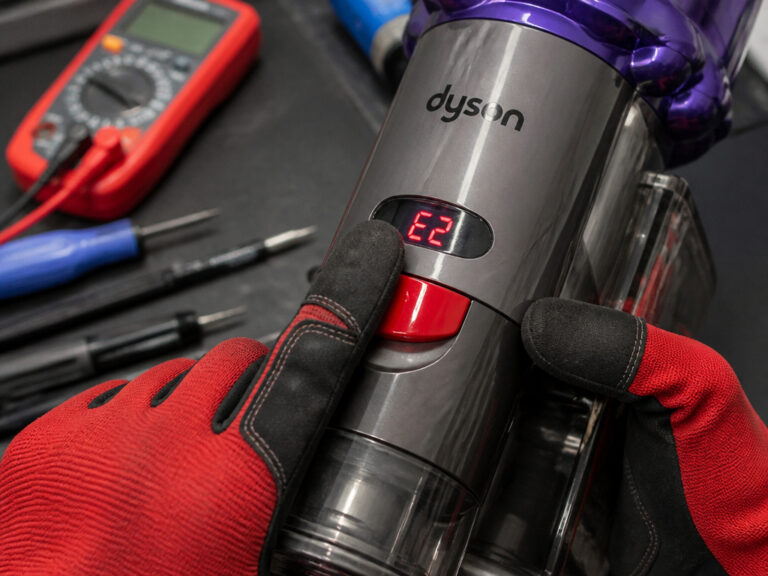 Decode Dyson Cordless Vacuum Errors: Diagnose & Fix Issues