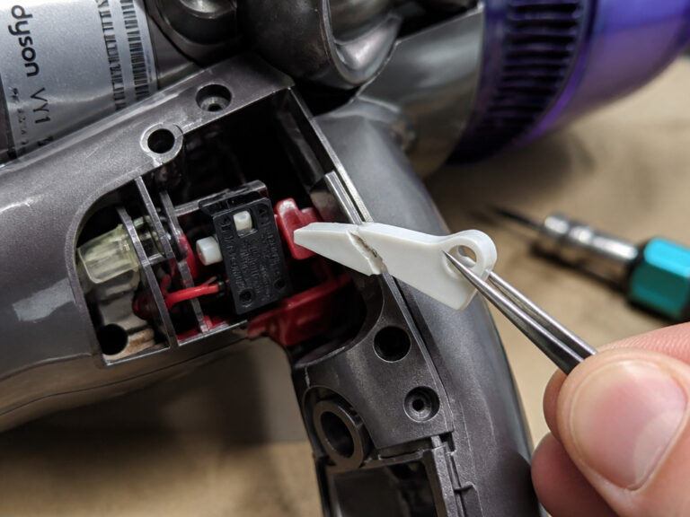 Dyson Hand Vacuum Keeps Stopping: 3 Proven Fixes That Work