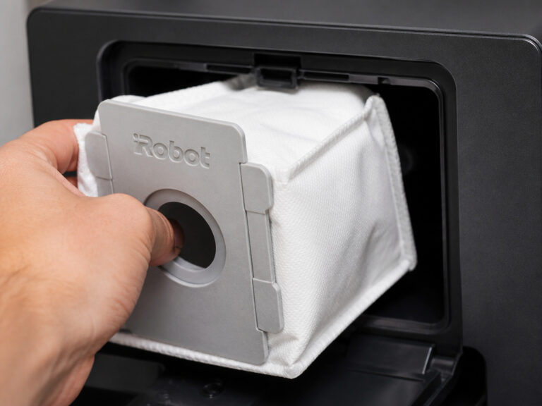 Steps to Empty the Roomba 405 Vacuum Bag & Avoid Error 350