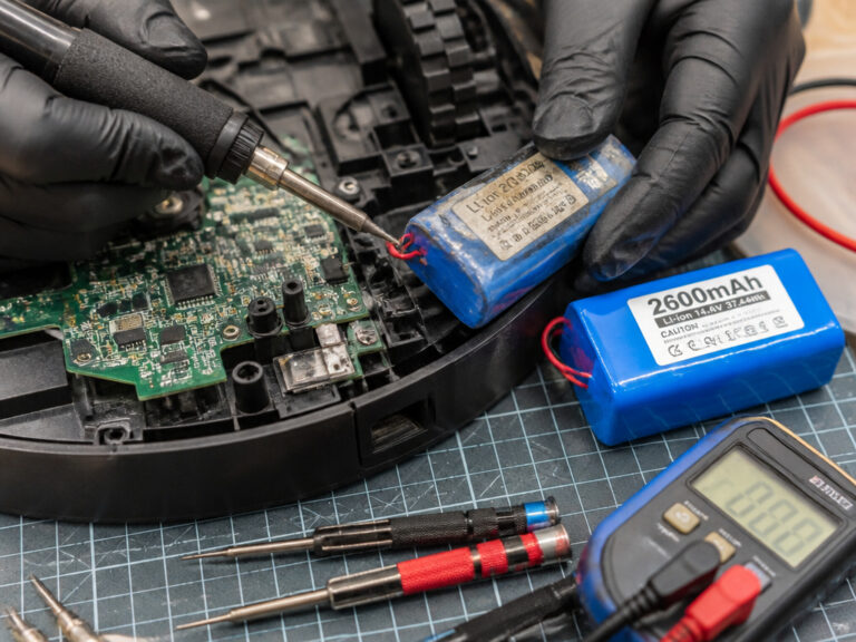 Troubleshoot Your Deebot Vacuum Not Charging With These Steps