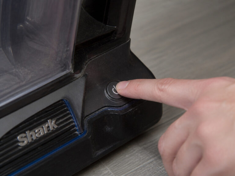 Shark Vacuum Overheated and Wont Turn On | Reset Steps