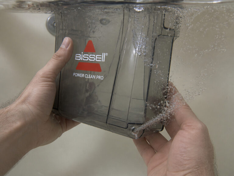 Bissell PowerClean Pro Not Picking Up Water – Air Leak Fixes