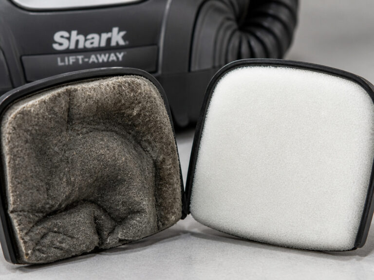 How to Clean Your Shark Lift Away Vacuum & Maintain Suction