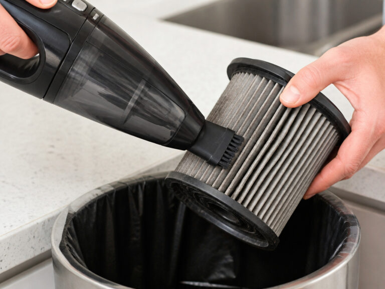Can I Vacuum a HEPA Filter? | The Motor-Killing Mistake