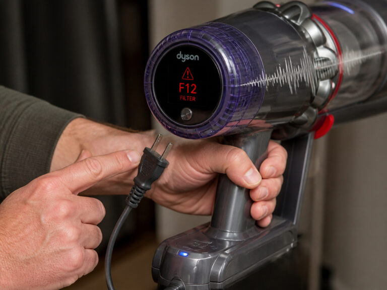 Dyson Vacuum Making a Weird Noise? Diagnose & Fix It Now