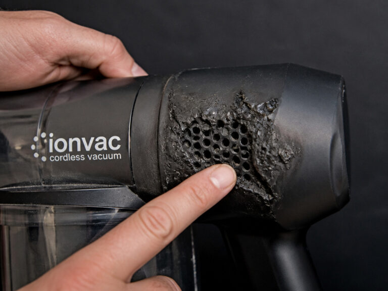 Troubleshooting: Ionvac Vacuum Won’t Turn On | 3 Key Steps