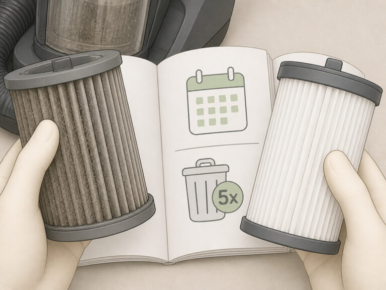 Hoover Pet Vacuum Filter Cleaning Guide: Steps & Drying Tips