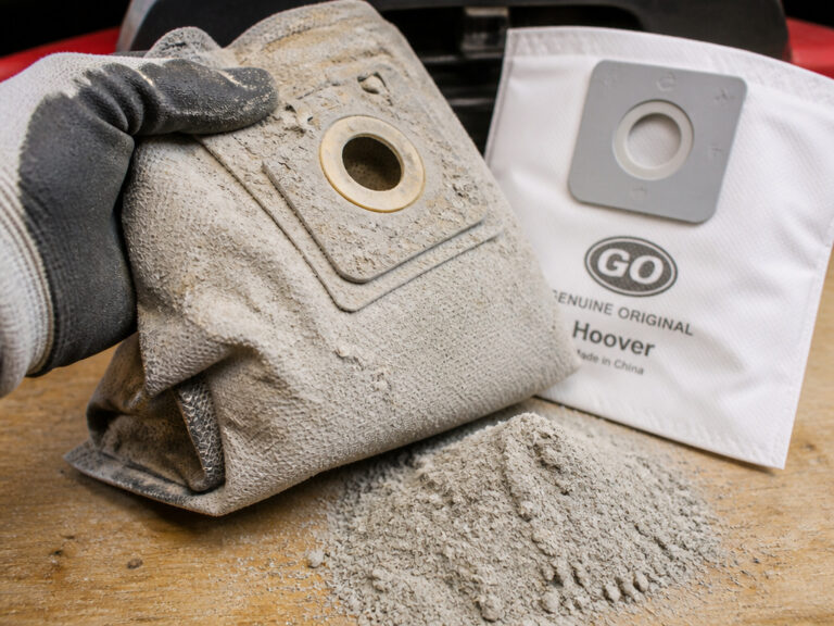 How to Clean Hoover Vacuum Bag | The 24-Hour Drying Rule