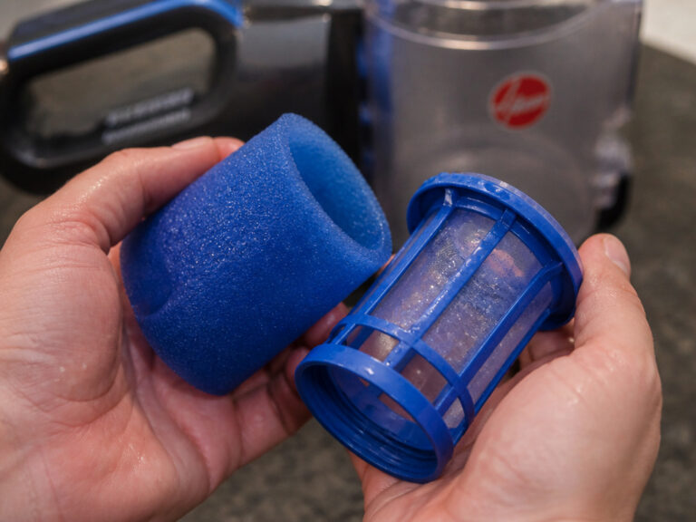 How to Empty Your Hoover Pet Vacuum to Prevent Motor Damage