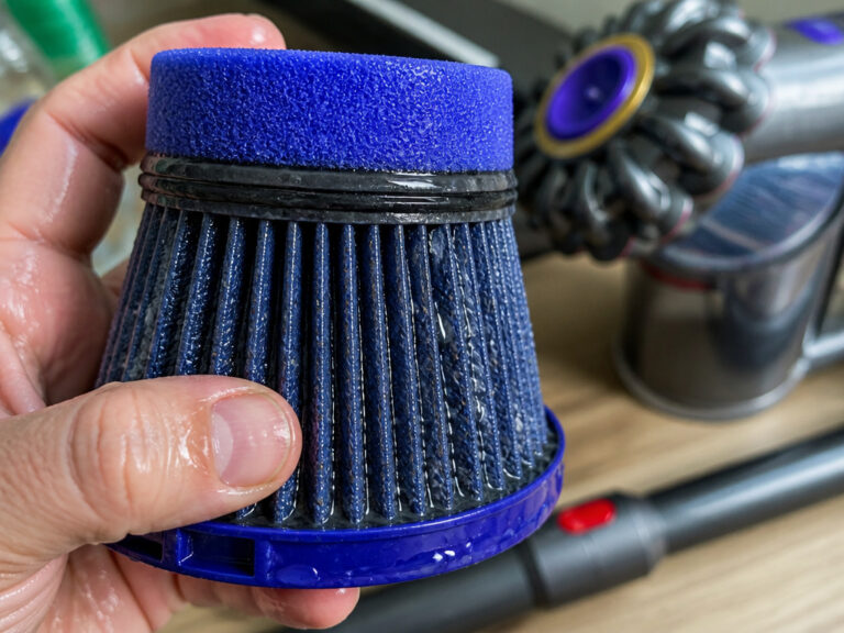 Fix a Dyson Stick Vacuum Making Revving Noise | 3 Key Repairs