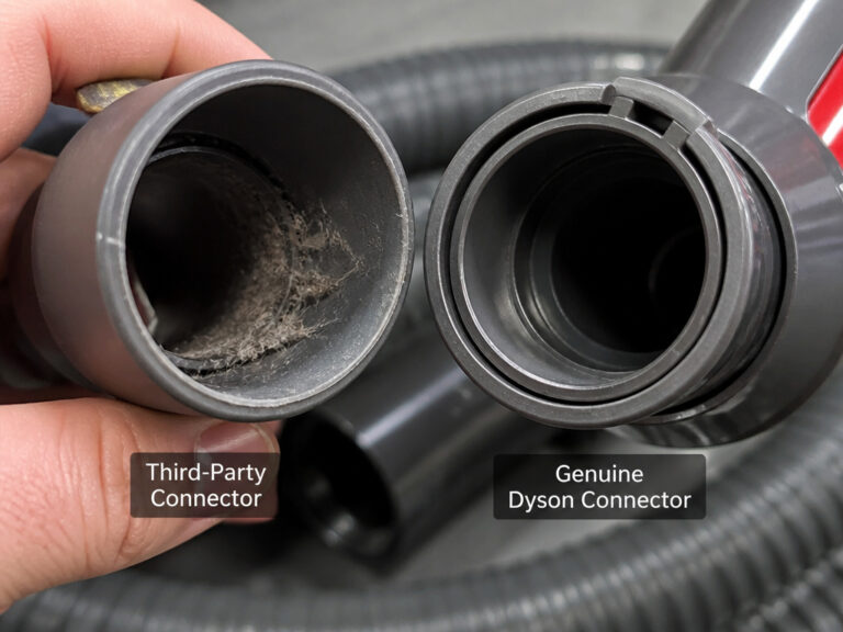 Why Your Dyson Vacuum Keeps Getting Clogged & How To Fix It