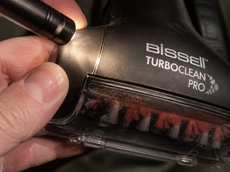 Bissell Turboclean Pro Not Picking Up Water – The Fast Fix