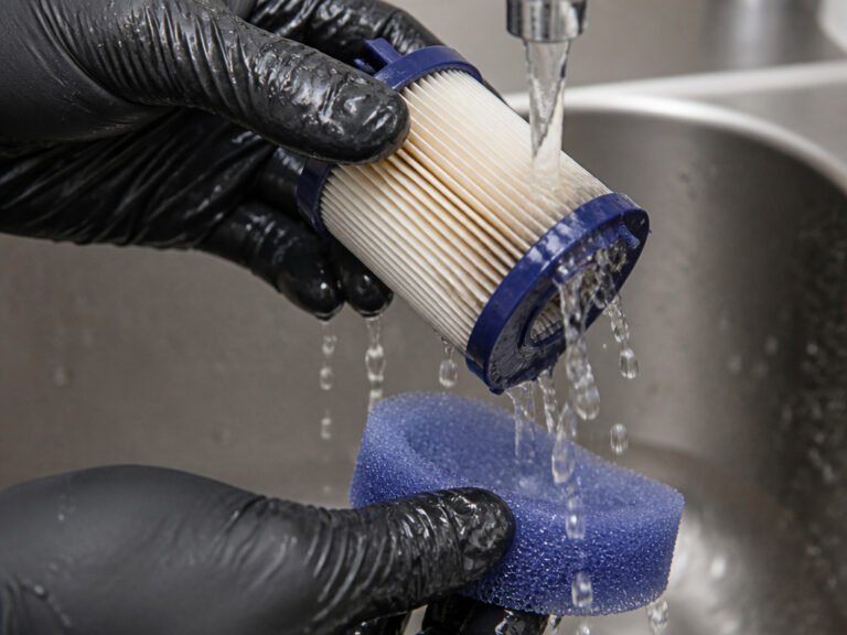 Guide to Cleaning the Filter on Your Dyson Cordless Vacuum